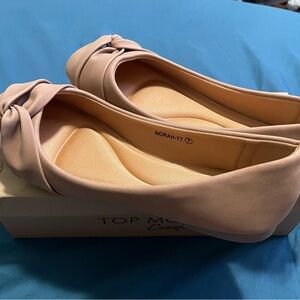 🧸 TAN- WOMEN FLATS 🧸